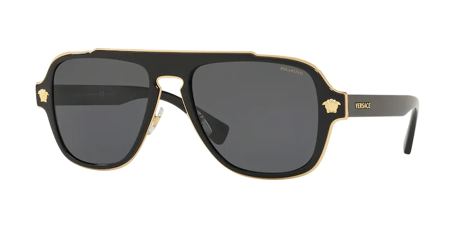 VERSACEVERSACE 2199 100281 56 GVERSACE 2199 100281 56 Erkek Güneş GözlüğüVERSACE 2199 100281 56 Erkek Güneş Gözlüğü