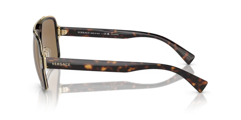VERSACEVERSACE 2199 1252LA 56 GVERSACE 2199 1252LA 56 Unisex Güneş GözlüğüVERSACE 2199 1252LA 56 Unisex Güneş Gözlüğü