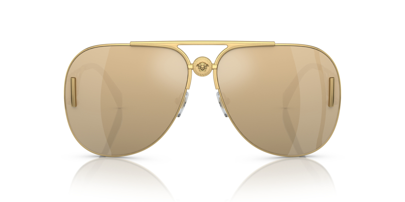 VERSACEVERSACE 2255 100203 63 GVERSACE 2255 100203 63 Kadın Güneş GözlüğüVERSACE 2255 100203 63 Kadın Güneş Gözlüğü