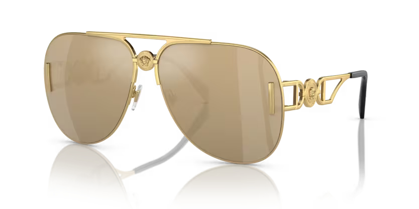 VERSACEVERSACE 2255 100203 63 GVERSACE 2255 100203 63 Kadın Güneş GözlüğüVERSACE 2255 100203 63 Kadın Güneş Gözlüğü