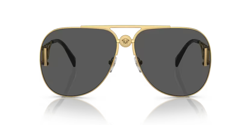 VERSACEVERSACE 2255 100287 63 GVERSACE 2255 100287 63 Kadın Güneş GözlüğüVERSACE 2255 100287 63 Kadın Güneş Gözlüğü