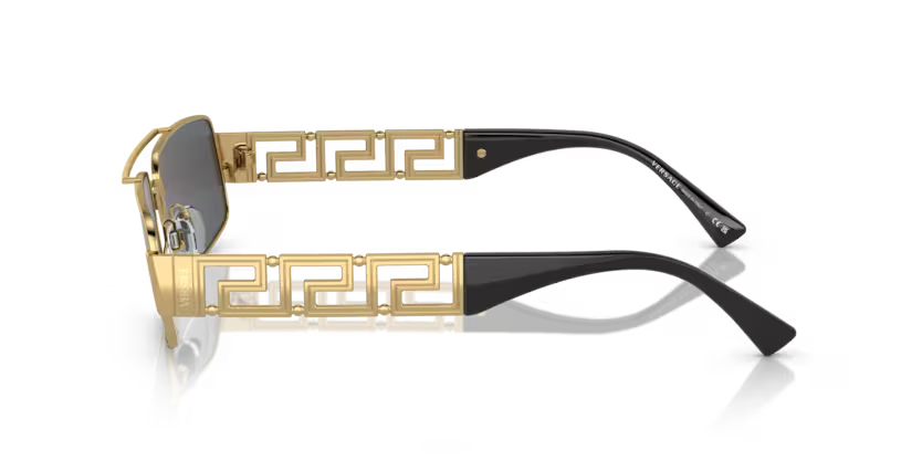 VERSACEVERSACE 2257 100287 60 GVERSACE 2257 100287 60 Unisex Güneş GözlüğüVERSACE 2257 100287 60 Unisex Güneş Gözlüğü