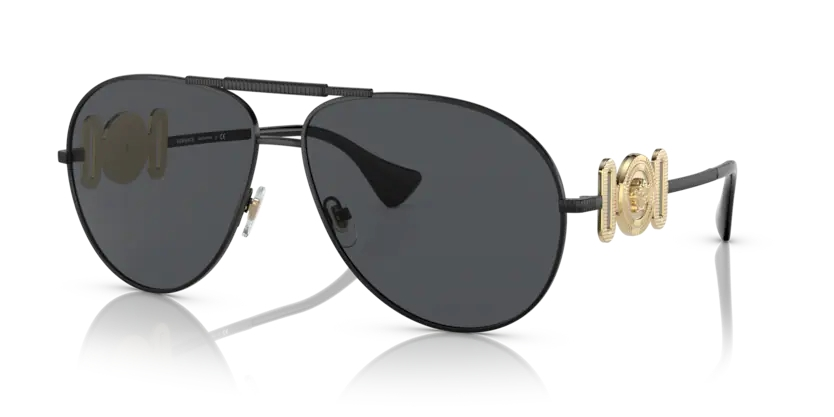 VERSACEVERSACE VE 2249 126187 65 GVERSACE VE 2249 126187 65 Unisex Güneş GözlüğüVERSACE VE 2249 126187 65 Unisex Güneş Gözlüğü