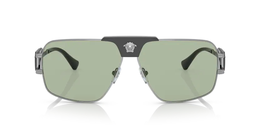 VERSACEVERSACE VE 2251 1001/2 63 GVERSACE VE 2251 1001/2 63 Unisex Güneş GözlüğüVERSACE VE 2251 1001/2 63 Unisex Güneş Gözlüğü