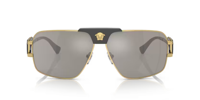VERSACEVERSACE VE 2251 10026G 63 GVERSACE VE 2251 10026G 63 Unisex Güneş GözlüğüVERSACE VE 2251 10026G 63 Unisex Güneş Gözlüğü