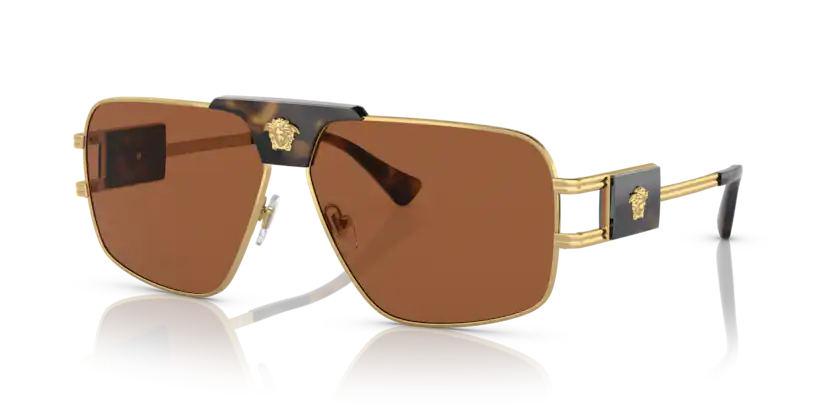 VERSACEVERSACE VE 2251 147073 63 GVERSACE VE 2251 147073 63 Unisex Güneş GözlüğüVERSACE VE 2251 147073 63 Unisex Güneş Gözlüğü