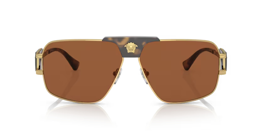 VERSACEVERSACE VE 2251 147073 63 GVERSACE VE 2251 147073 63 Unisex Güneş GözlüğüVERSACE VE 2251 147073 63 Unisex Güneş Gözlüğü