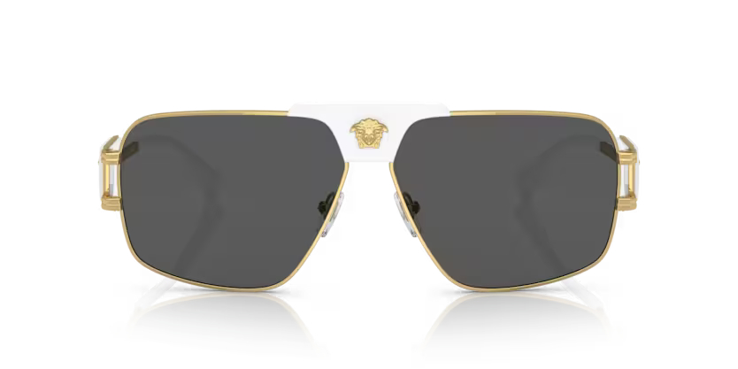 VERSACEVERSACE VE 2251 147187 63 GVERSACE VE 2251 147187 63 Unisex Güneş GözlüğüVERSACE VE 2251 147187 63 Unisex Güneş Gözlüğü
