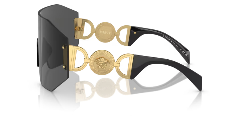 VERSACEVERSACE VE 2258 100287 45 GVERSACE VE 2258 100287 45 Unisex Güneş GözlüğüVERSACE VE 2258 100287 45 Unisex Güneş Gözlüğü