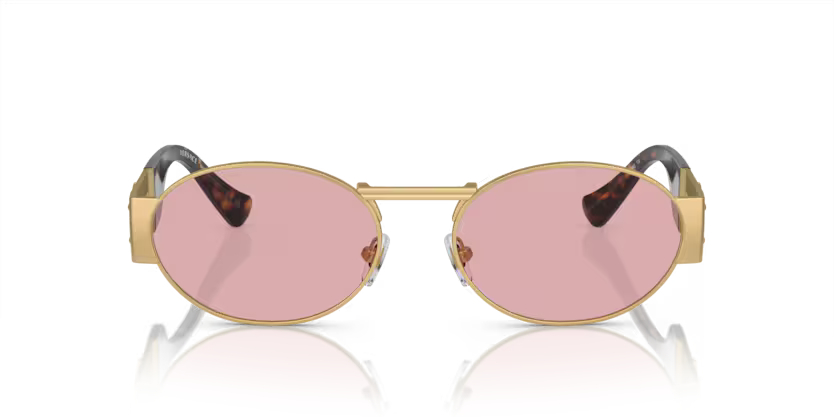 VERSACEVERSACE VE 2264 100284 56 GVERSACE VE 2264 100284 56 Unisex Güneş GözlüğüVERSACE VE 2264 100284 56 Unisex Güneş Gözlüğü