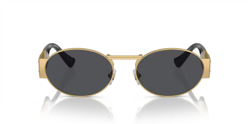 VERSACEVERSACE VE 2264 100287 56 GVERSACE VE 2264 100287 56 Unisex Güneş GözlüğüVERSACE VE 2264 100287 56 Unisex Güneş Gözlüğü