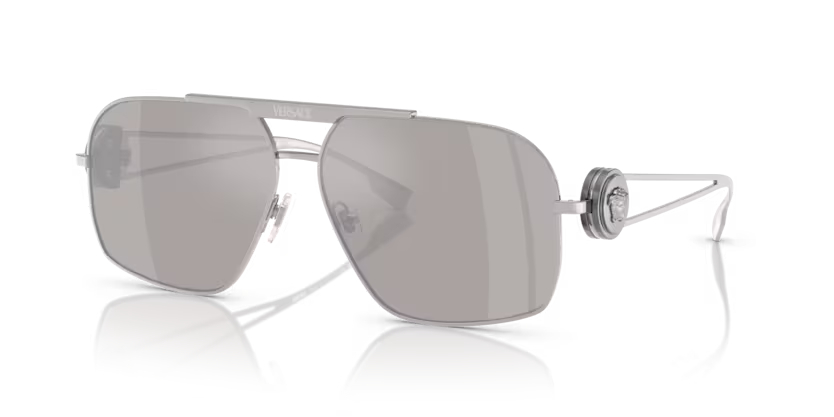 VERSACEVERSACE VE 2269 10006G 62 GVERSACE VE 2269 10006G 62 Unisex Güneş GözlüğüVERSACE VE 2269 10006G 62 Unisex Güneş Gözlüğü
