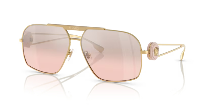 VERSACEVERSACE VE 2269 10027E 62 GVERSACE VE 2269 10027E 62 Unisex Güneş GözlüğüVERSACE VE 2269 10027E 62 Unisex Güneş Gözlüğü