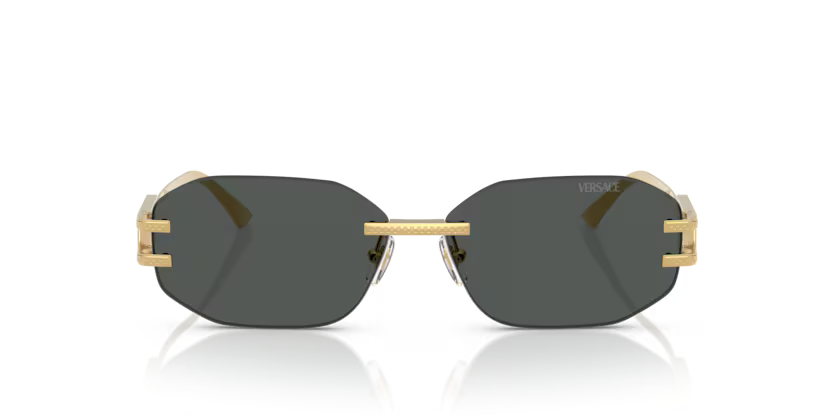 VERSACEVERSACE VE 2274 100287 58 GVERSACE VE 2274 100287 58 Unisex Güneş GözlüğüVERSACE VE 2274 100287 58 Unisex Güneş Gözlüğü