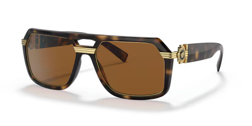 VERSACEVERSACE VE 4399 108/73 58 GVERSACE VE 4399 108/73 58 Erkek Güneş GözlüğüVERSACE VE 4399 108/73 58 Erkek Güneş Gözlüğü