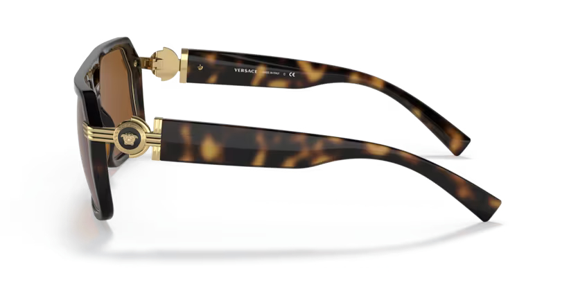 VERSACEVERSACE VE 4399 108/73 58 GVERSACE VE 4399 108/73 58 Erkek Güneş GözlüğüVERSACE VE 4399 108/73 58 Erkek Güneş Gözlüğü