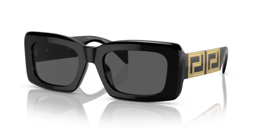 VERSACEVERSACE VE 4444U GB1/87 54 GVERSACE VE 4444U GB1/87 54 Unisex Güneş GözlüğüVERSACE VE 4444U GB1/87 54 Unisex Güneş Gözlüğü