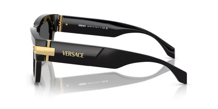 VERSACEVERSACE VE 4464 GB1/87 55 GVERSACE VE 4464 GB1/87 55 Unisex Güneş GözlüğüVERSACE VE 4464 GB1/87 55 Unisex Güneş Gözlüğü