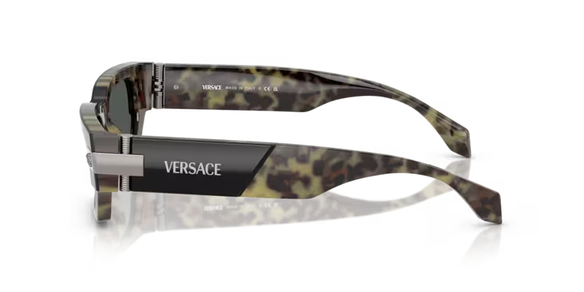 VERSACEVERSACE VE 4465 545687 53 GVERSACE VE 4465 545687 53 Unisex Güneş GözlüğüVERSACE VE 4465 545687 53 Unisex Güneş Gözlüğü