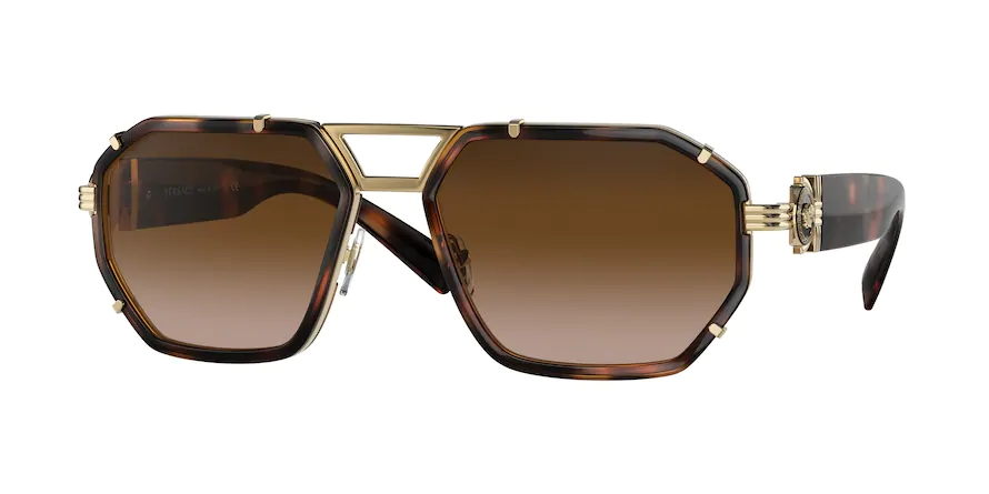 VERSACEVERSACE VE2228 100213 59 GVERSACE VE2228 100213 59 Unisex Güneş GözlüğüVERSACE VE2228 100213 59 Unisex Güneş Gözlüğü