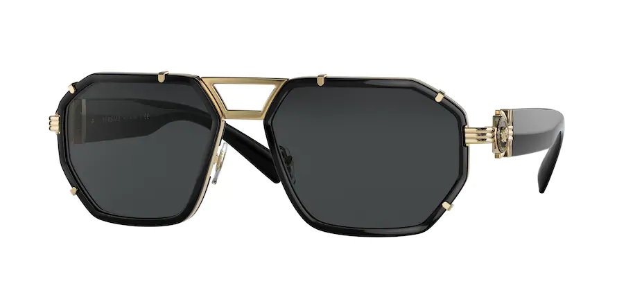 VERSACEVERSACE VE2228 100287 59 GVERSACE VE2228 100287 59 Unisex Güneş GözlüğüVERSACE VE2228 100287 59 Unisex Güneş Gözlüğü