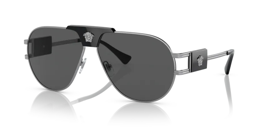 VERSACEVERSACE VE2252 100187 63 GVERSACE VE2252 100187 63 Unisex Güneş GözlüğüVERSACE VE2252 100187 63 Unisex Güneş Gözlüğü