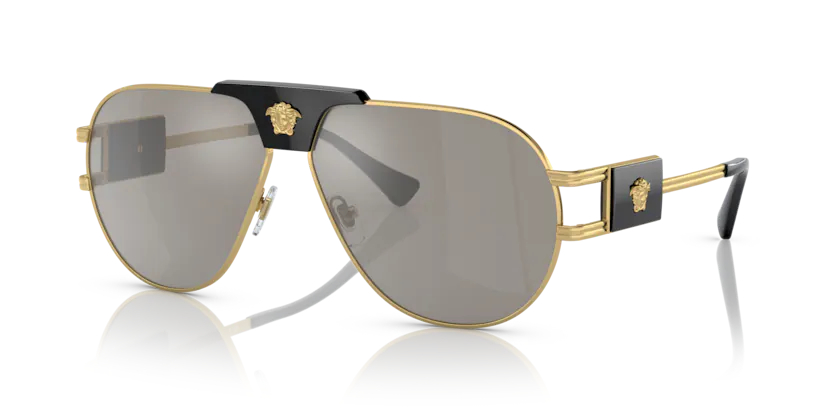 VERSACEVERSACE VE2252 10026G 63 GVERSACE VE2252 10026G 63 Unisex Güneş GözlüğüVERSACE VE2252 10026G 63 Unisex Güneş Gözlüğü