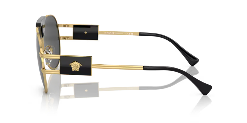 VERSACEVERSACE VE2252 100287 63 GVERSACE VE2252 100287 63 Unisex Güneş GözlüğüVERSACE VE2252 100287 63 Unisex Güneş Gözlüğü