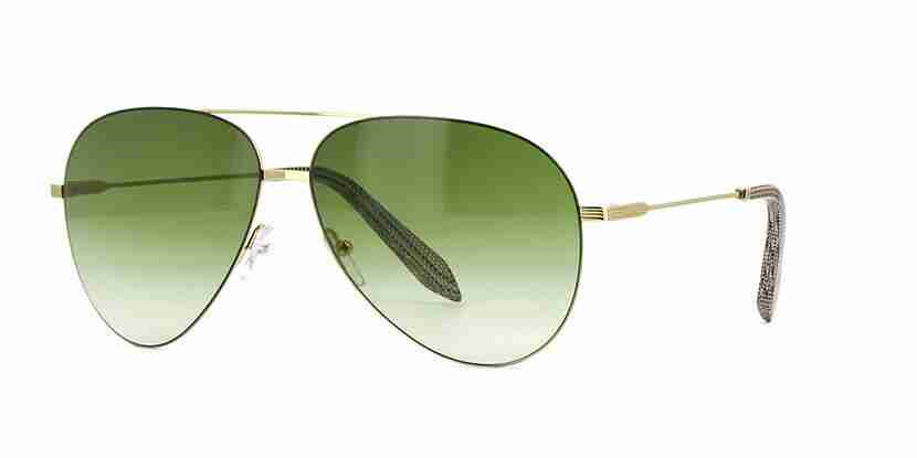 VICTORIA BECKHAMVBS 119 C02 GVICTORIA BECKHAM 119 C02 Unisex Güneş GözlüğüVICTORIA BECKHAM 119 C02 Unisex Güneş Gözlüğü
