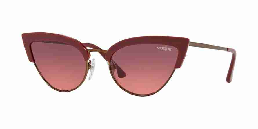VOGUEVO 5212S 256620 55 GVOGUE 5212S 256620 55 Kadın Güneş GözlüğüVOGUE 5212S 256620 55 Kadın Güneş Gözlüğü