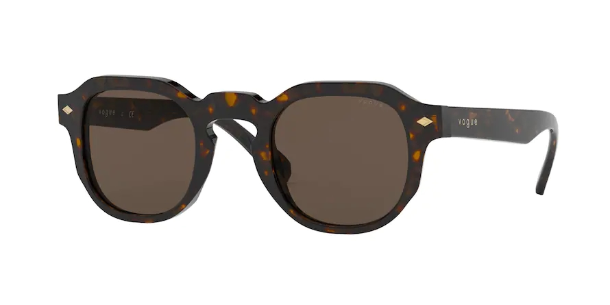 VOGUEVOGUE VO 5330S W65673 48 GVOGUE VO 5330S W65673 48 Unisex Güneş GözlüğüVOGUE VO 5330S W65673 48 Unisex Güneş Gözlüğü
