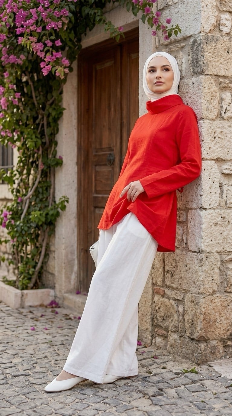 El degaje yaka tunik