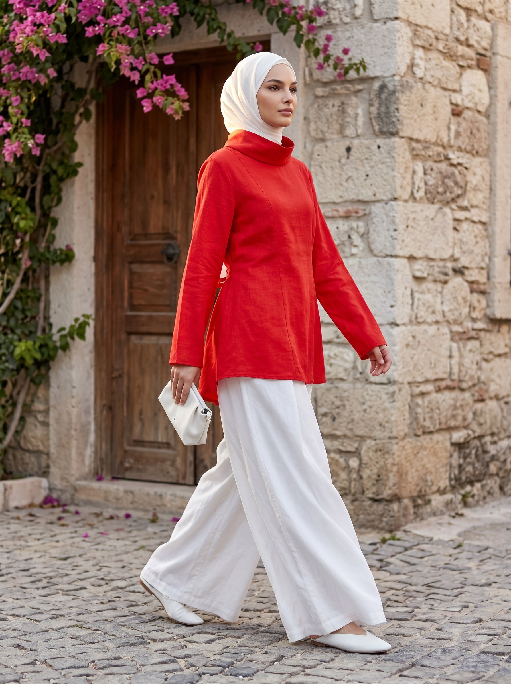 El degaje yaka tunik
