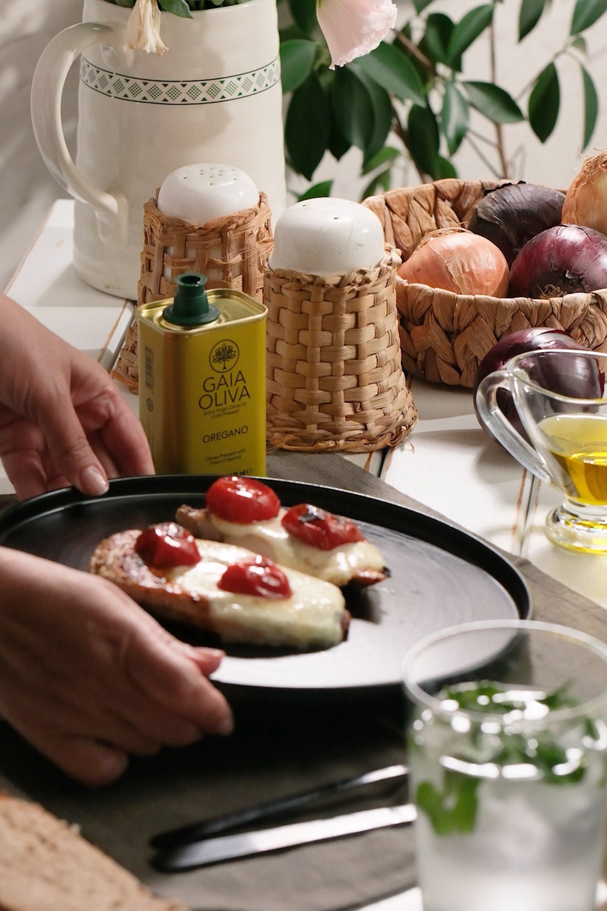 Dağ Kekiği Çeşnili 175 ml Natürel Sızma Zeytinyağı
