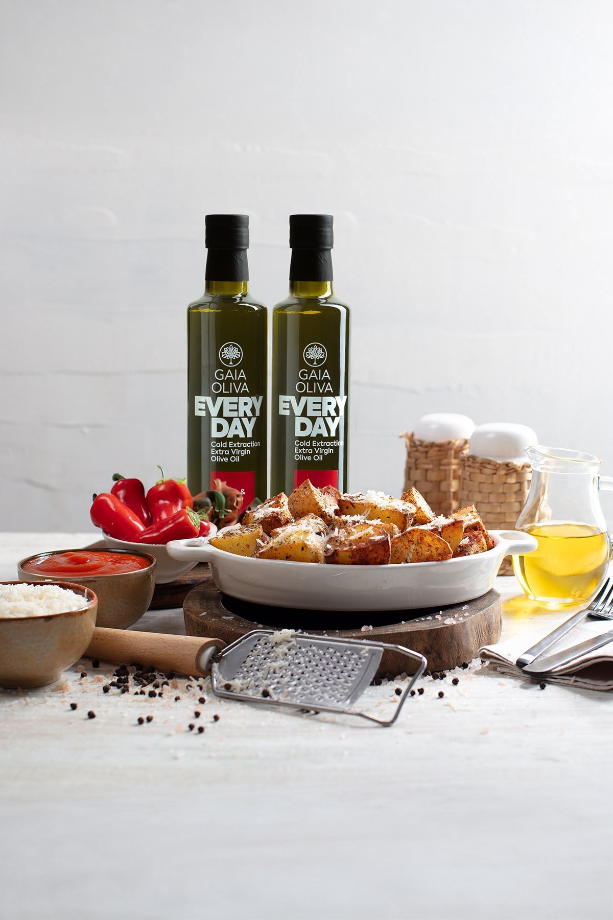 Everyday 500 ml Natürel Sızma Zeytinyağı