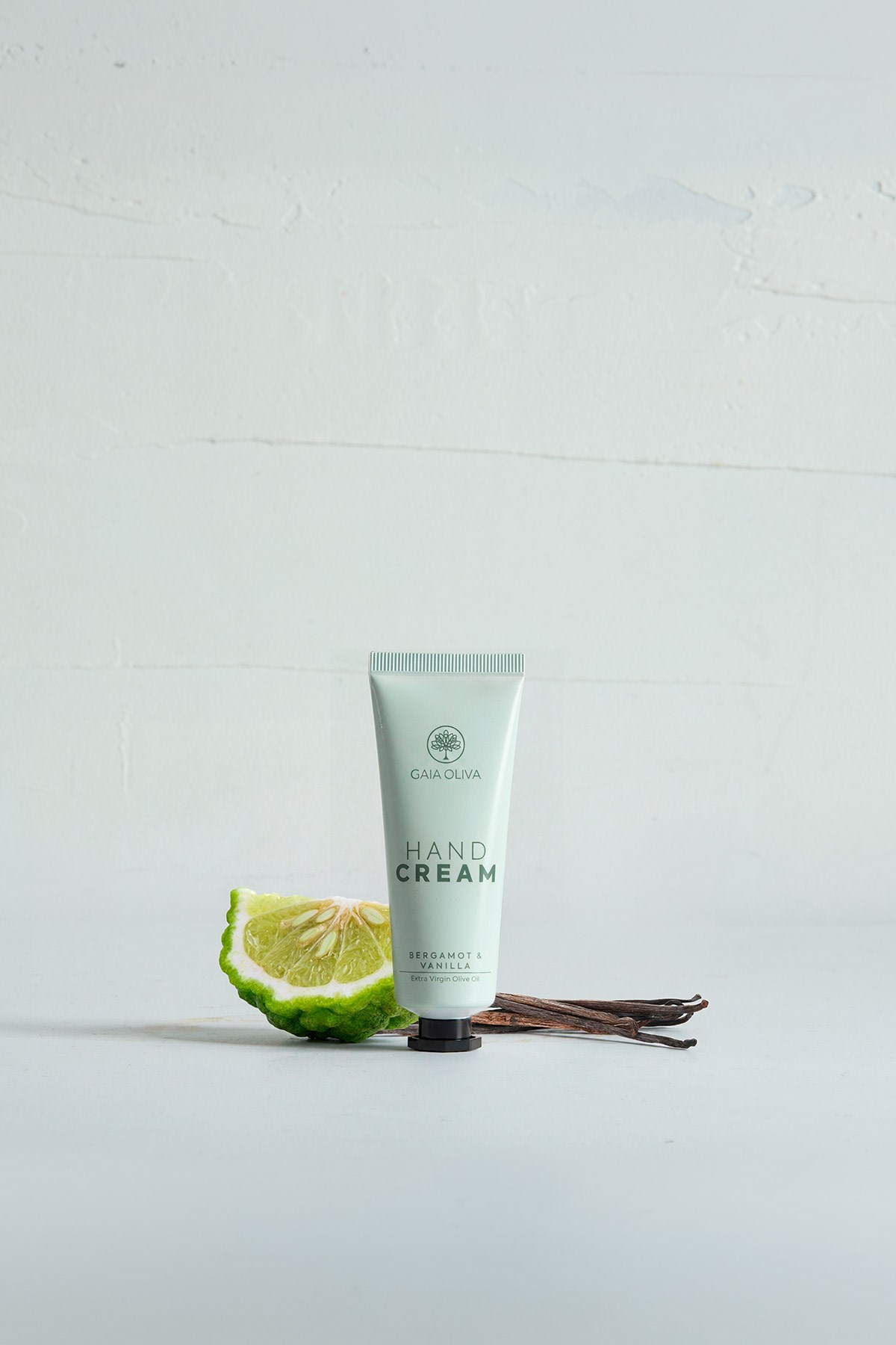 Bergamot, Vanilya ve Zeytinyağlı Besleyici El Kremi 30 ml