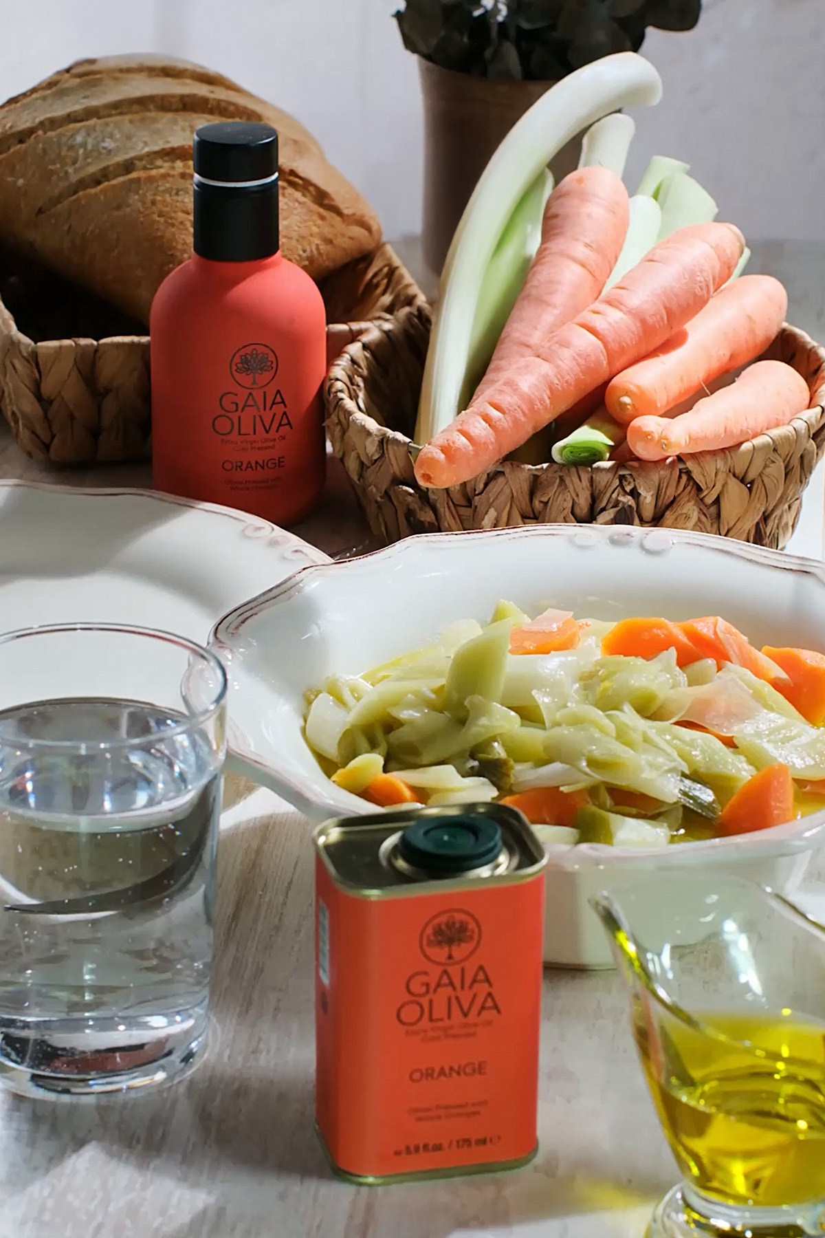 Portakal Çeşnili 250 ml Natürel Sızma Zeytinyağı