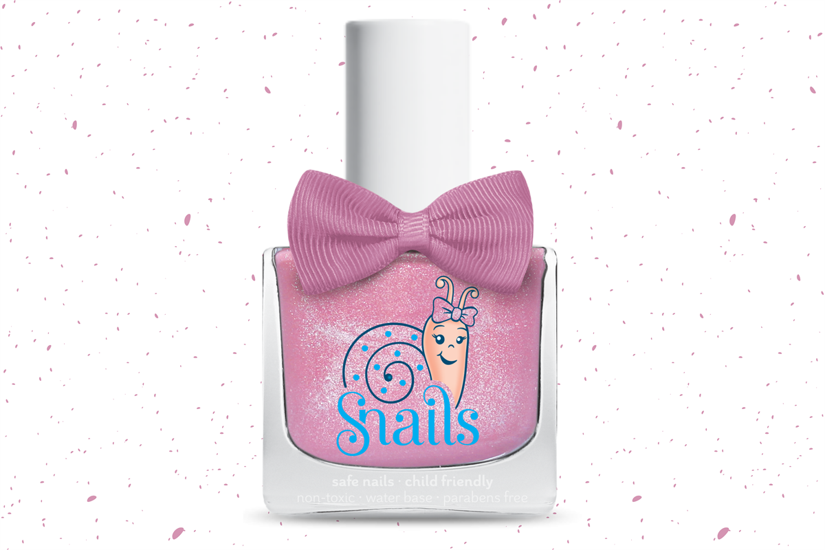  Snails Su Bazlı Oje – Glitter Bomb