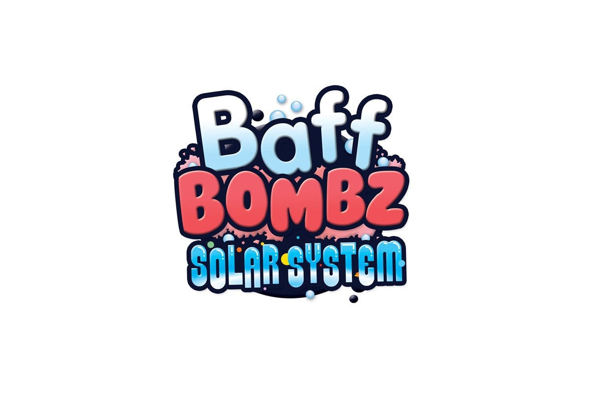 9'lu Solar System Baff Bombz Gezegenler Nem Topu Banyo Bombası Seti 315 gr