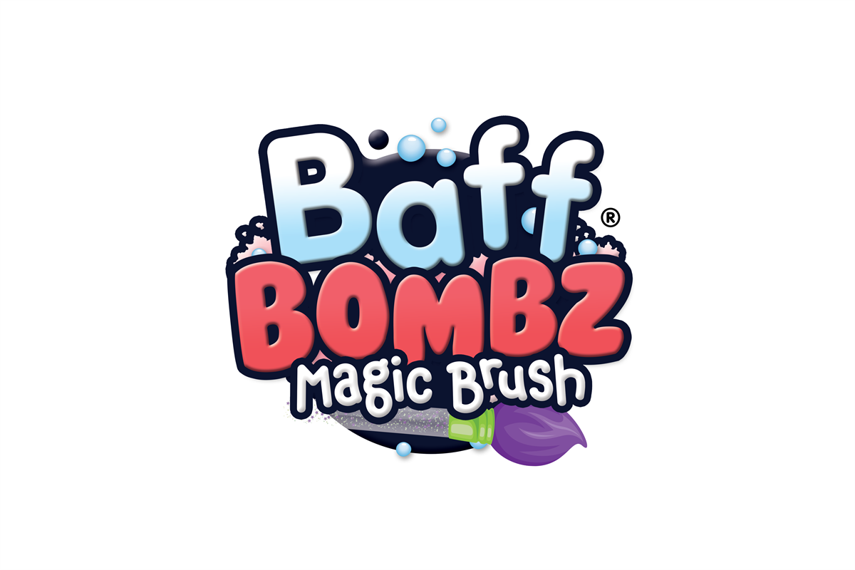 Baff Bombz Magic Brush Sihirli Fırça Seti 