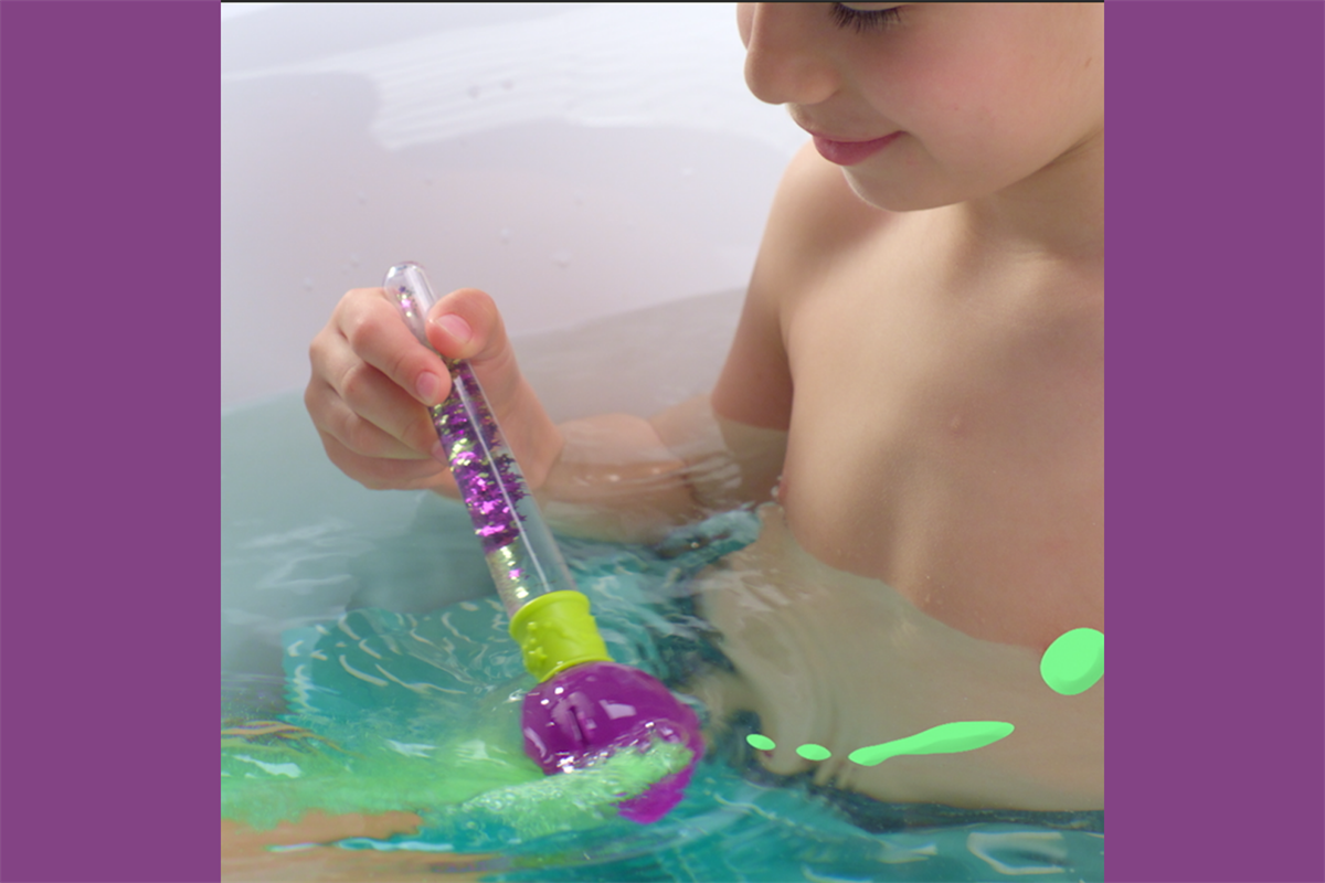 Baff Bombz Magic Brush Sihirli Fırça Seti 