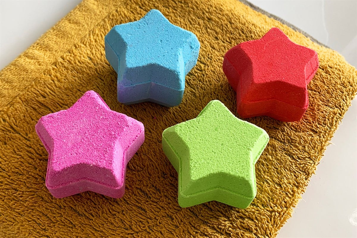 Baff Bombz Mega Pack Nem Topu Banyo Bombası Seti