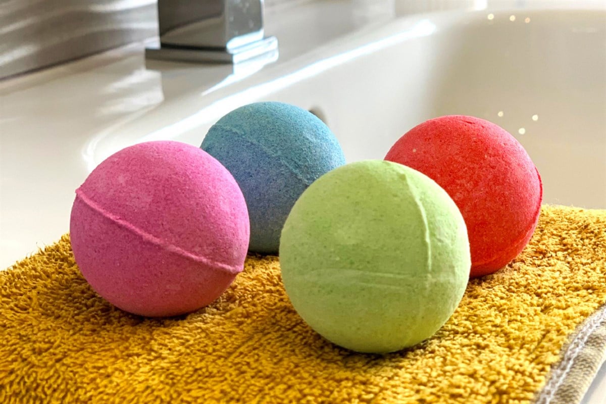 Baff Bombz Mega Pack Nem Topu Banyo Bombası Seti