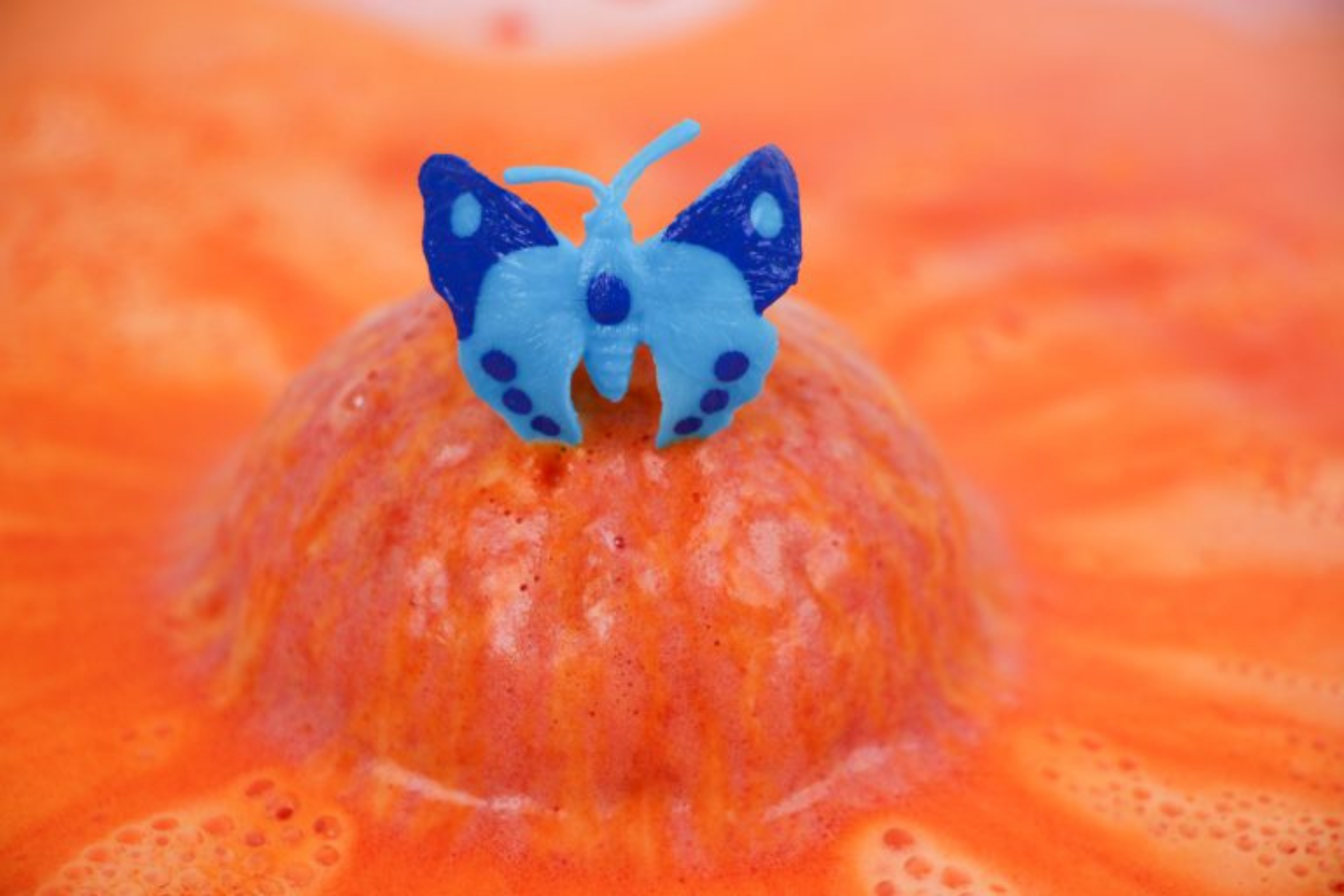 Butterfly Ring Surprise Baff Bombz