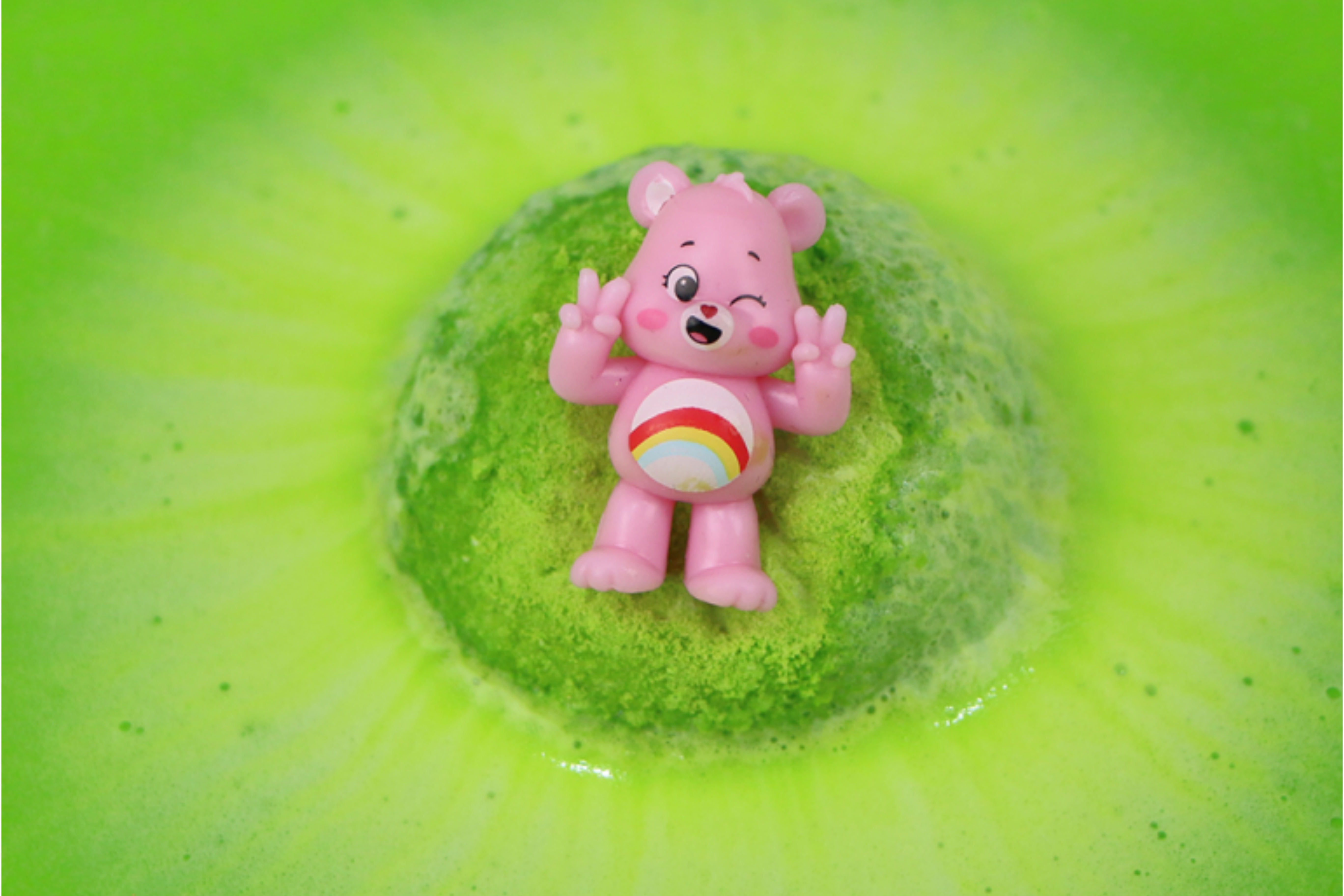 Care Bears Surprise Baff Bombz