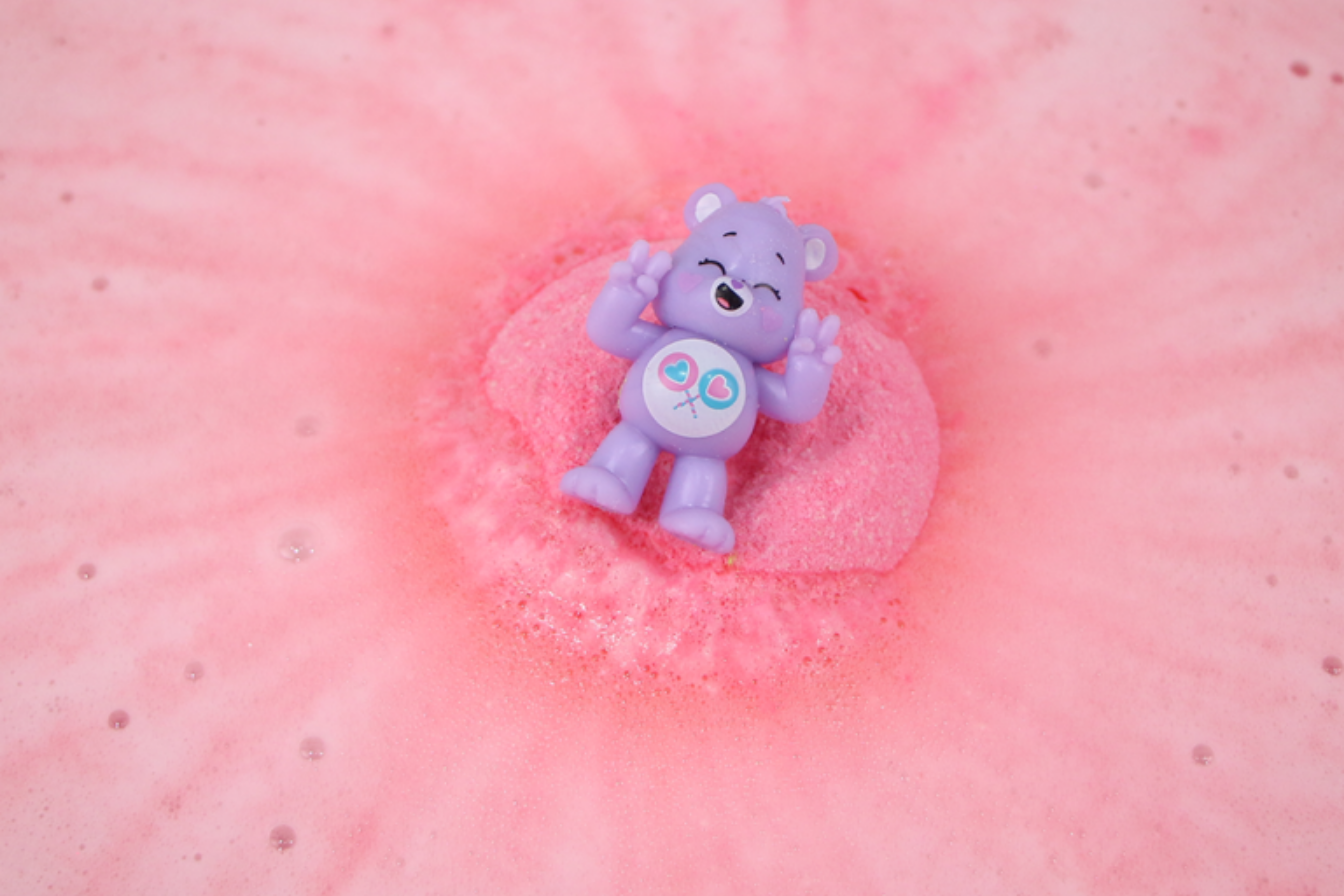 Care Bears Surprise Baff Bombz
