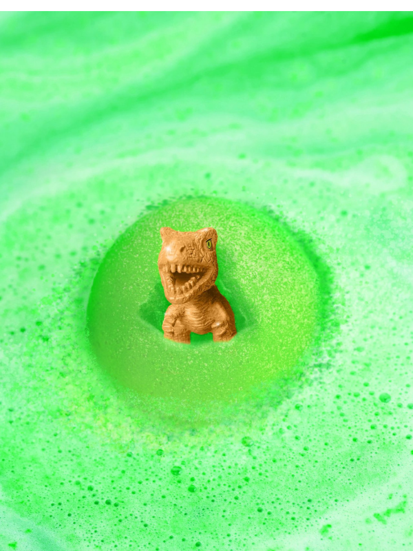 Dino Surprise Baff Bombz
