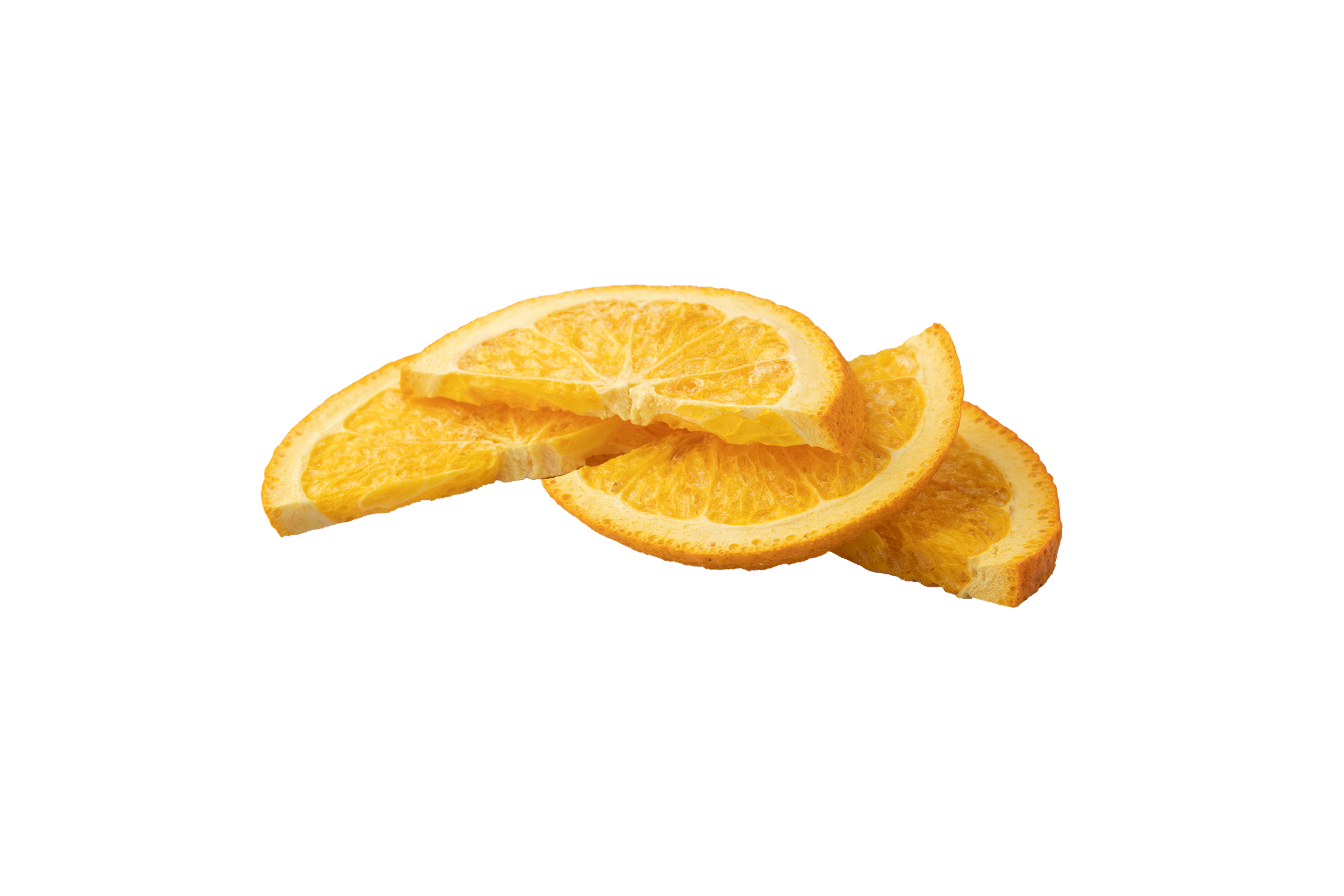 Freeze Dried Dilim Portakal - 200 Gr. - Büyük Boy - Dondurularak Kurutulmuş
