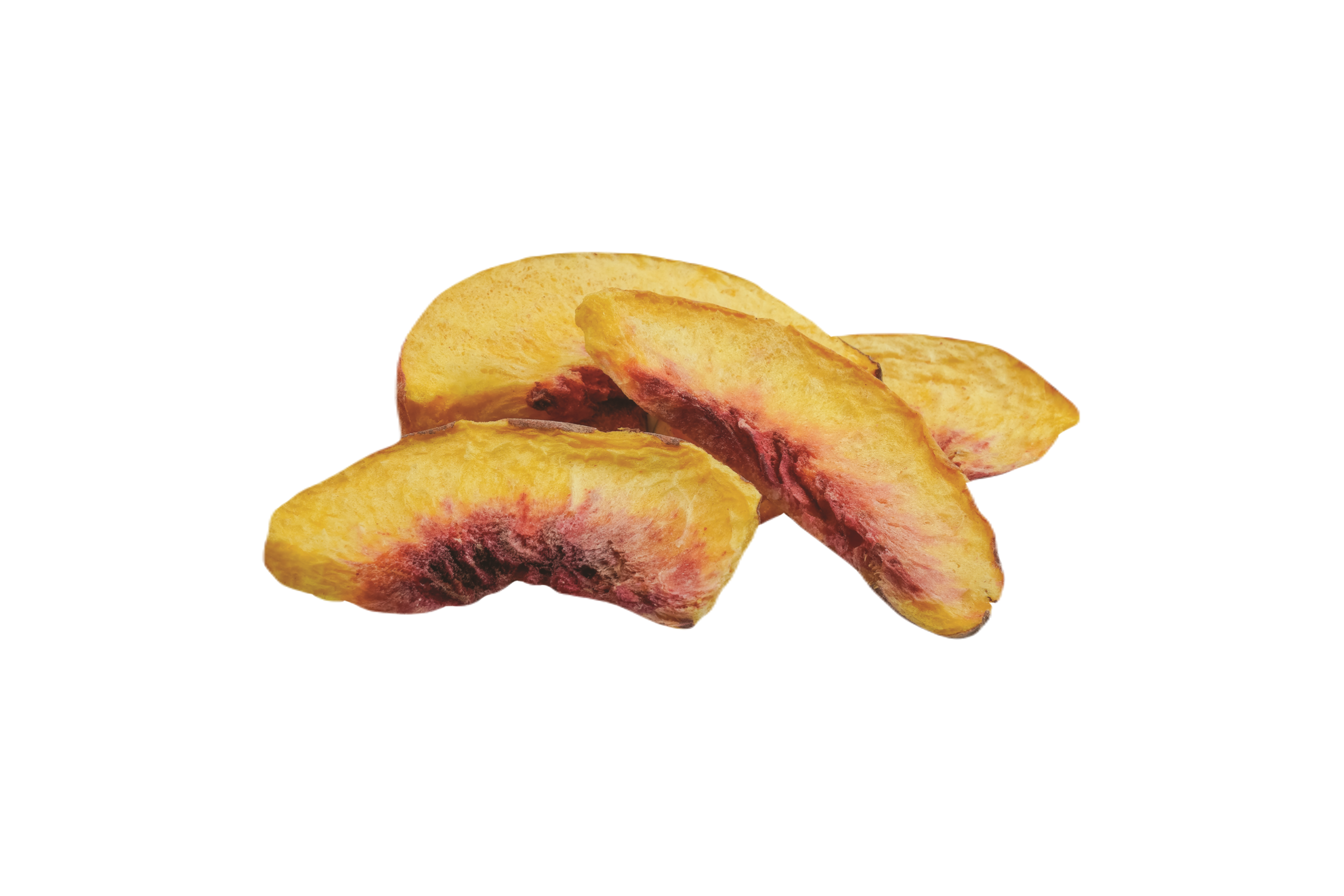 Freeze Dried Dilim Şeftali - 200 Gr. - Büyük Boy - Dondurularak Kurutulmuş