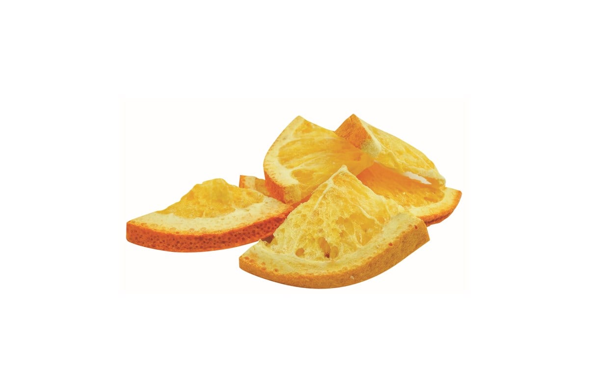 Freeze Dried Portakal